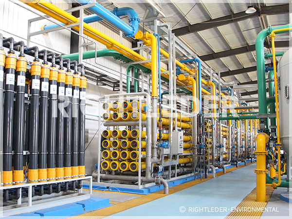 钢铁行业废水零排放设备