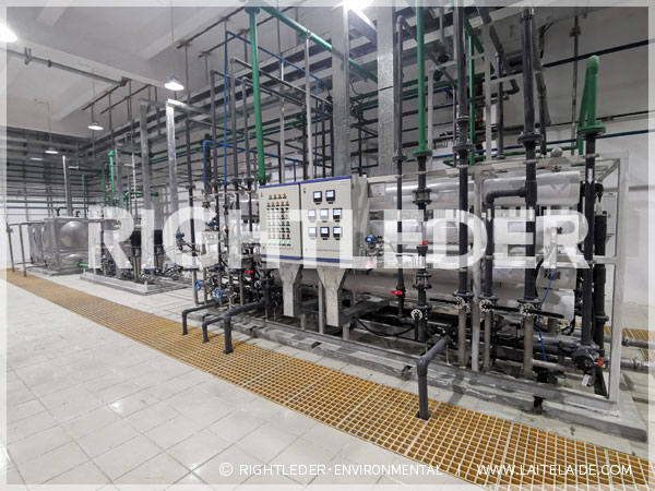 光伏超纯水设备