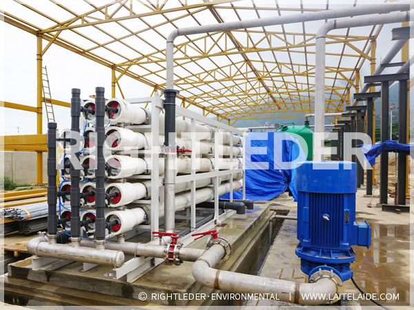 小型海水淡化设备